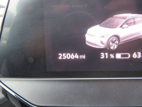 2021 Volkswagen ID.4 Pro S