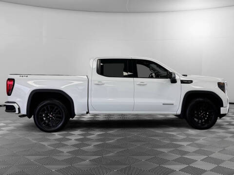 2022 GMC Sierra 1500