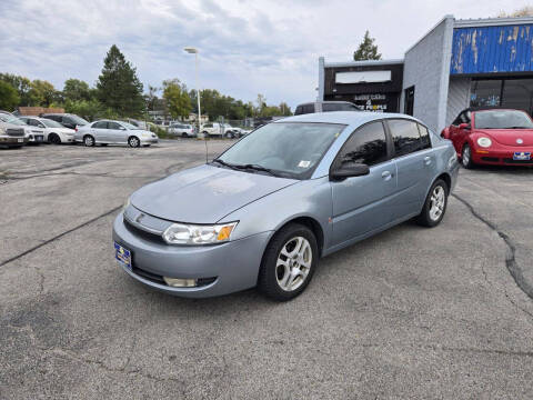 2003 Saturn Ion 3