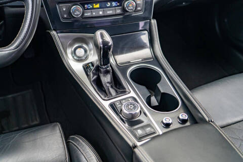 2020 Nissan Maxima Platinum