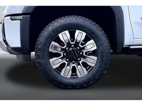 2026 GMC Sierra 3500HD