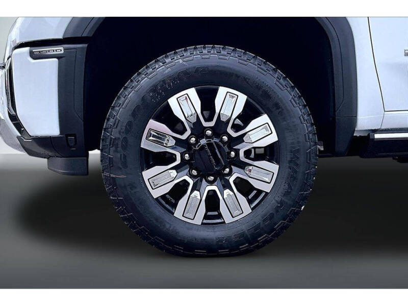 2026 GMC Sierra 3500HD
