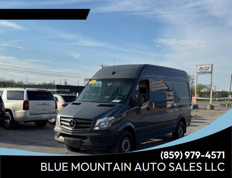 2018 Mercedes-Benz Sprinter