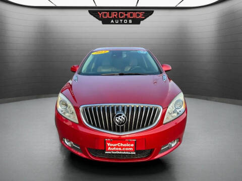 2014 Buick Verano Convenience Group