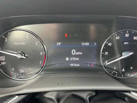 2023 Buick Envision Preferred