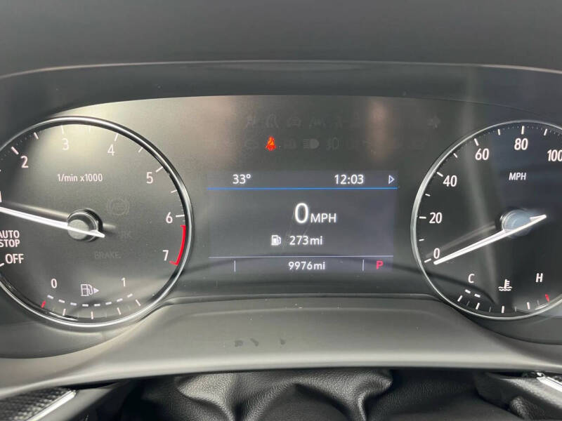 2023 Buick Envision Preferred