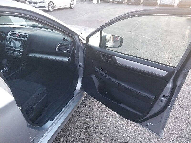 2019 Subaru Legacy 2.5i