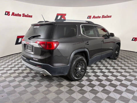 2019 GMC Acadia SLT-1
