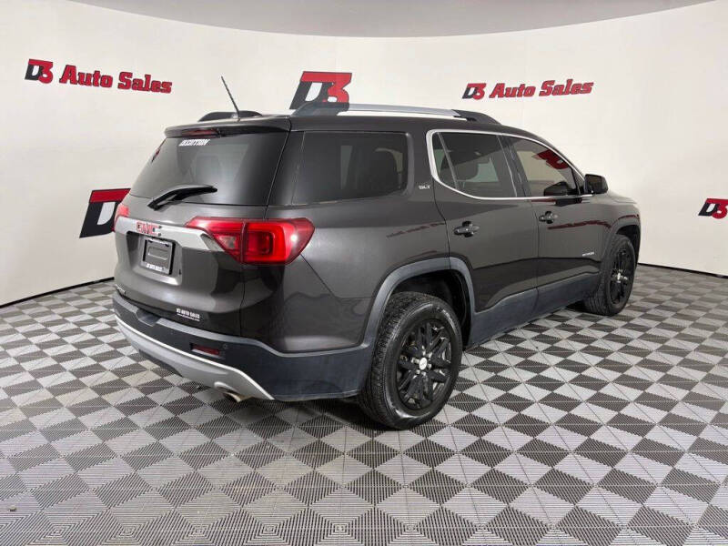 2019 GMC Acadia SLT-1