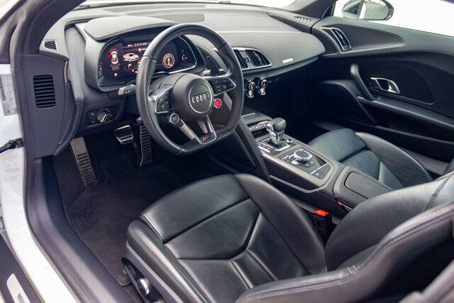 2018 Audi R8 8