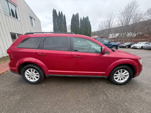 2013 Dodge Journey SXT