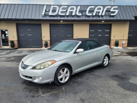 2006 Toyota Camry Solara for sale at I-Deal Cars in Harrisburg PA
