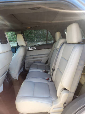 2013 Ford Explorer Limited