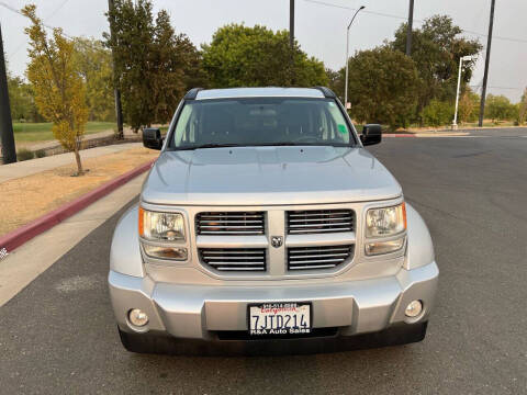 2011 Dodge Nitro Heat