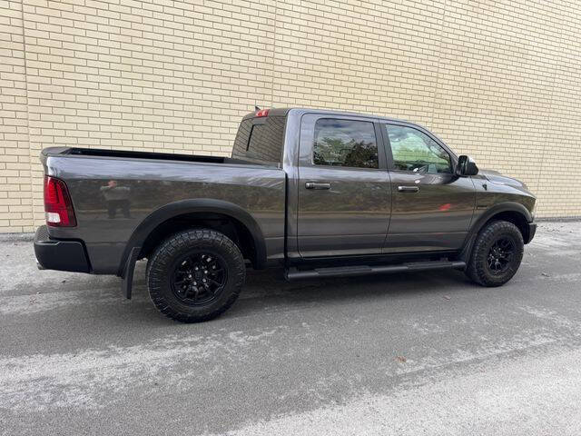 2018 RAM 1500 Rebel