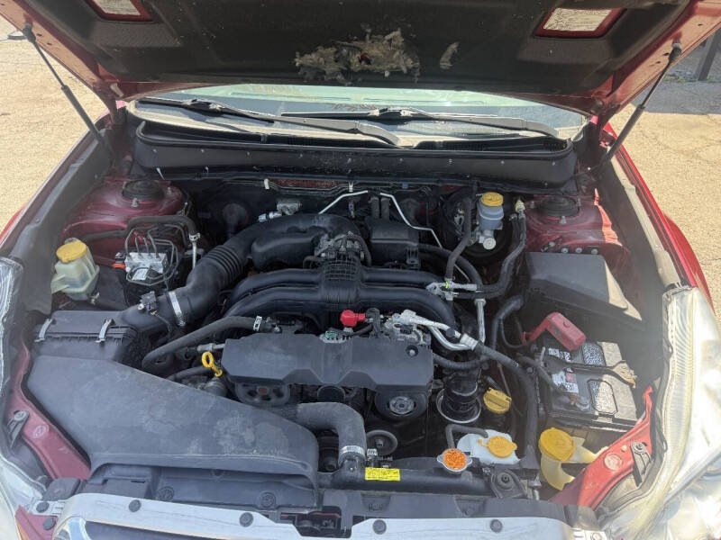 2013 Subaru Outback 2.5i Limited