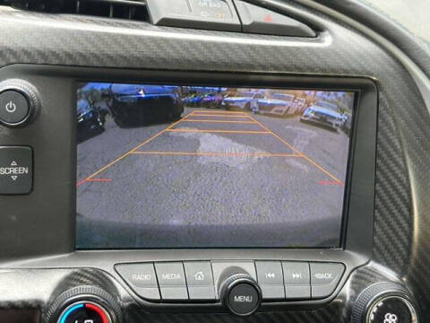 2015 Chevrolet Corvette Z06