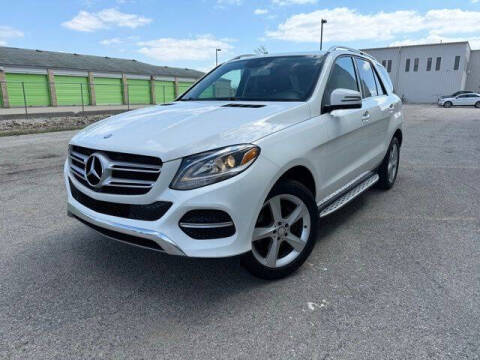 2016 Mercedes-Benz GLE for sale at World Class Motors LLC in Noblesville IN