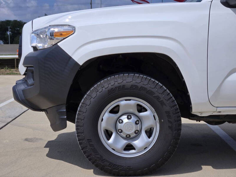 2021 Toyota Tacoma SR