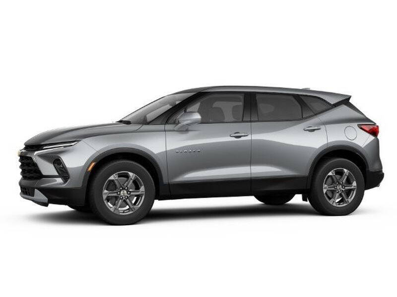 2026 Chevrolet Blazer LT