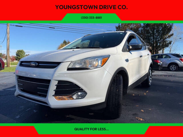 2016 Ford Escape SE's photo