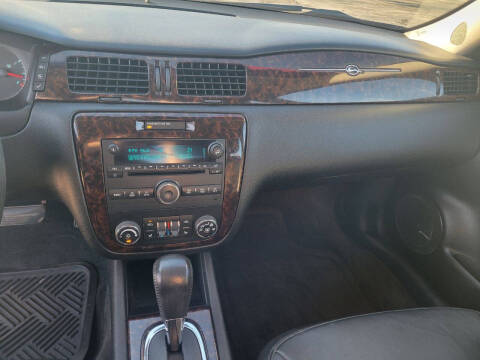 2013 Chevrolet Impala LTZ