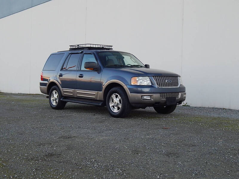 2003 Ford Expedition for sale at Gilroy Motorsports in Gilroy CA