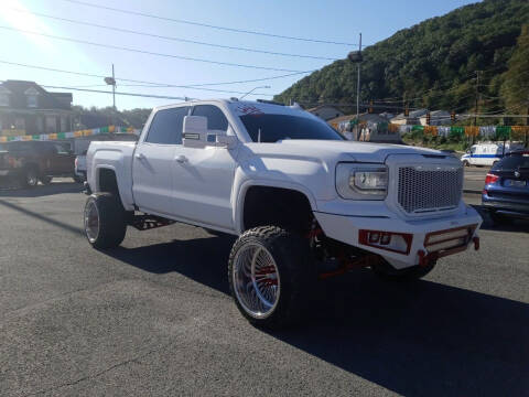 2017 GMC Sierra 1500 SLE