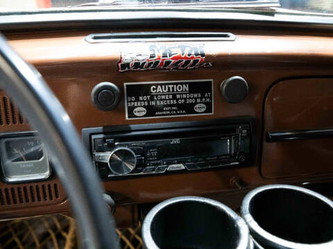 1967 Volkswagen Beetle