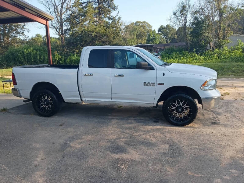 2017 RAM 1500 SLT