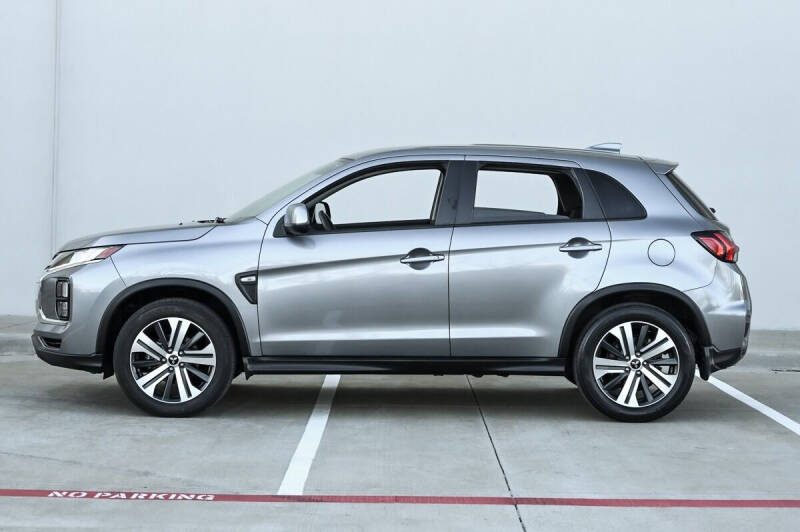 2021 Mitsubishi Outlander Sport ES