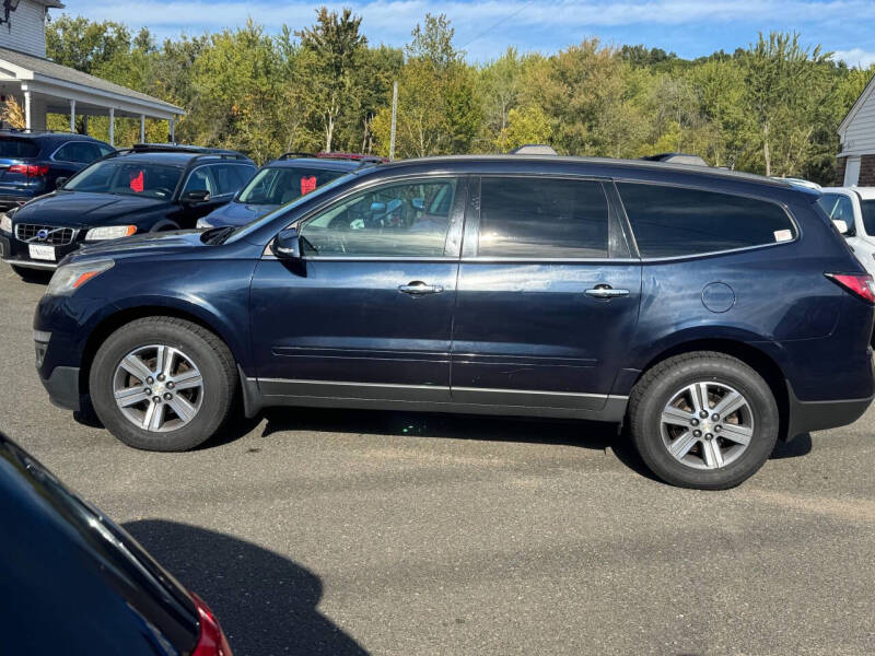 2015 Chevrolet Traverse LT