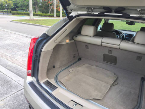 2013 Cadillac SRX Luxury Collection