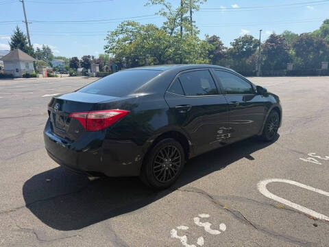 2017 Toyota Corolla XLE