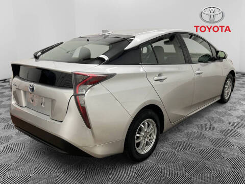 2017 Toyota Prius