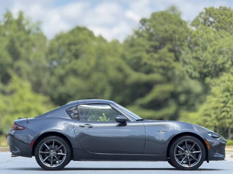 2019 Mazda MX-5 Miata RF Grand Touring