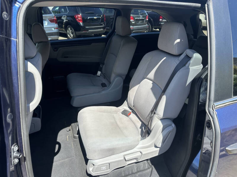 2019 Honda Odyssey LX