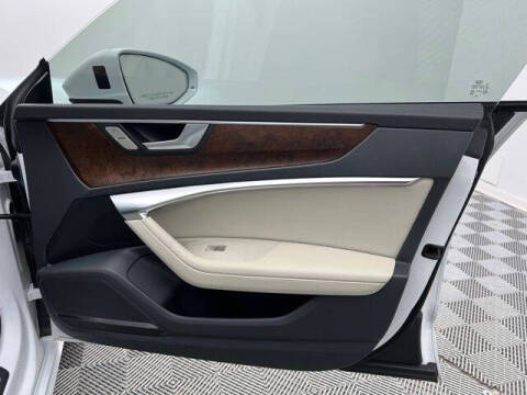 2019 Audi A7 quattro Prestige 55 TFSI