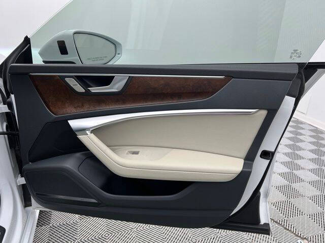 2019 Audi A7 quattro Prestige 55 TFSI