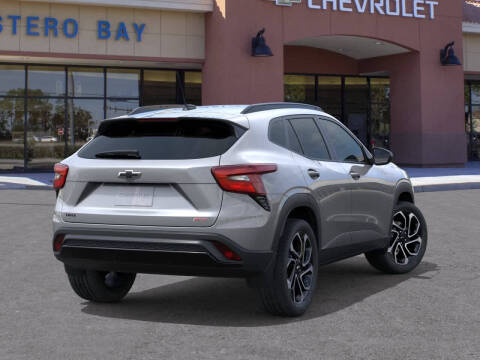 2026 Chevrolet Trax RS