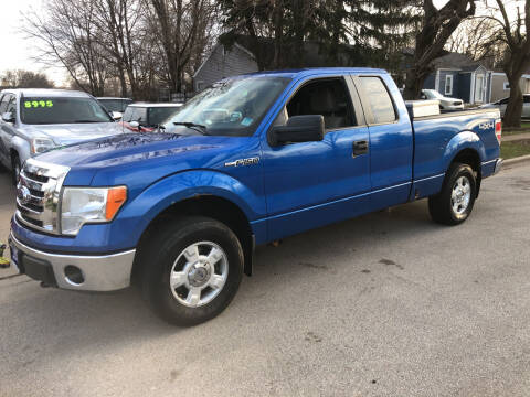 2010 Ford F-150 for sale at CPM Motors Inc in Elgin IL