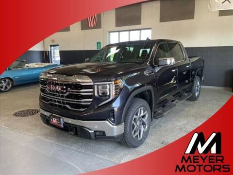2022 GMC Sierra 1500 for sale at Meyer Motors in Plymouth WI