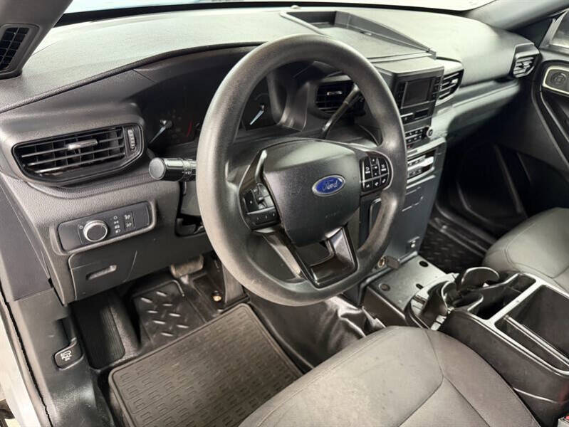 2020 Ford Explorer Police Interceptor Utility