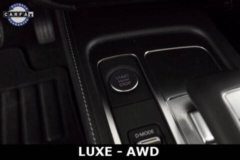 2024 Infiniti QX60 Luxe