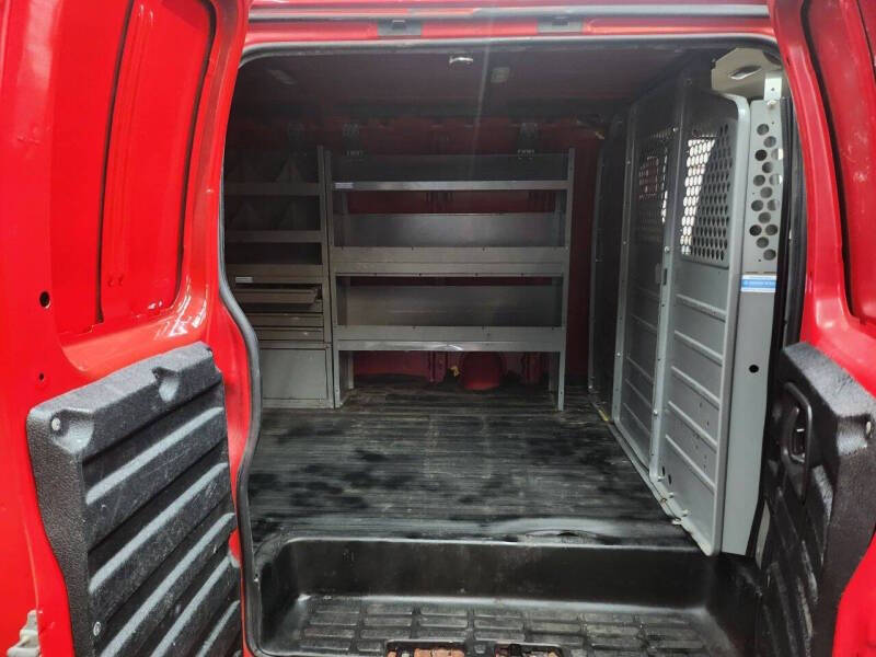 2016 Chevrolet Express