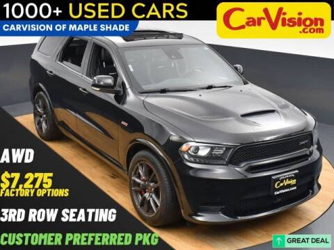 2018 Dodge Durango for sale at Car Vision of Trooper in Norristown PA