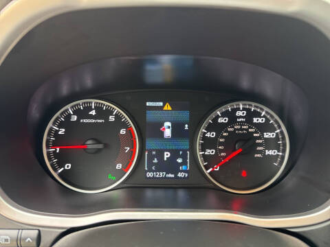 2025 Mitsubishi Eclipse Cross SE