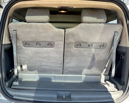 2007 Jeep Commander Sport