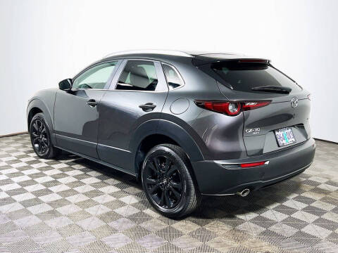 2025 Mazda CX-30 2.5 S Select Sport
