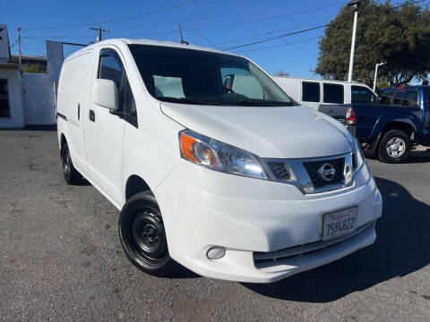 2020 Nissan NV200